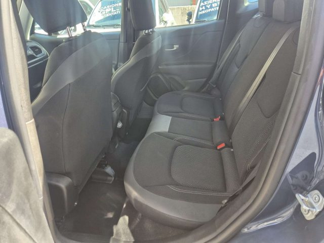 JEEP Renegade usata, con Fendinebbia