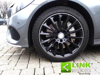 MERCEDES-BENZ C 250 usata, con Cronologia tagliandi