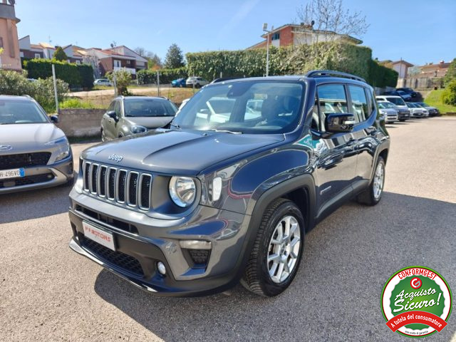 JEEP Renegade usata, con ABS