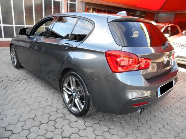 BMW 118 usata, con Airbag Passeggero