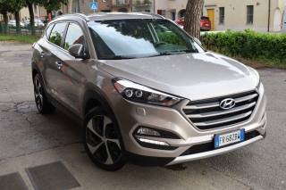 HYUNDAI Tucson usata, con Cruise Control
