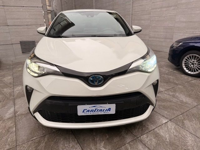 TOYOTA C-HR usata, con Airbag laterali
