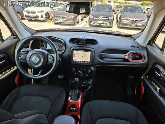 JEEP Renegade usata, con Controllo trazione