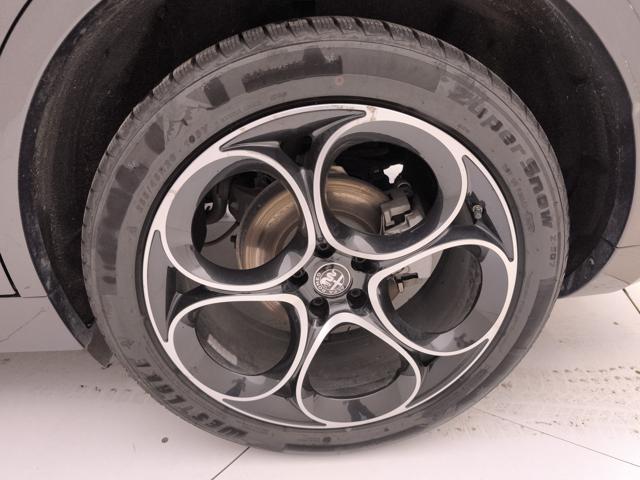 ALFA ROMEO Stelvio usata, con Servosterzo