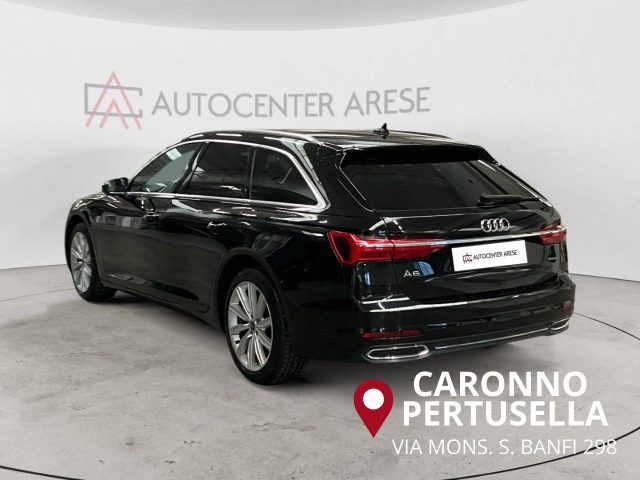 AUDI A6 usata, con Autoradio