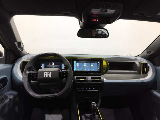 FIAT Grande Panda usata, con Controllo elettronico della corsia