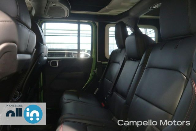 JEEP Wrangler usata 4