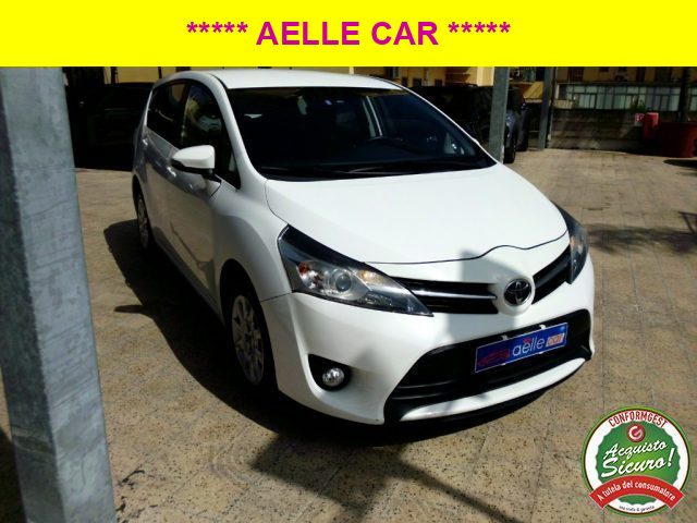 TOYOTA Verso usata, con ABS