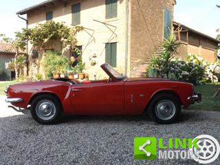 TRIUMPH Spitfire usata 46