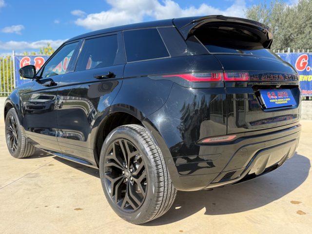 LAND ROVER Range Rover Evoque usata, con Chiusura centralizzata