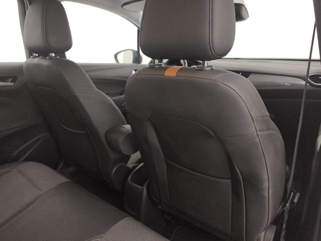 OPEL Crossland usata, con Airbag posteriore