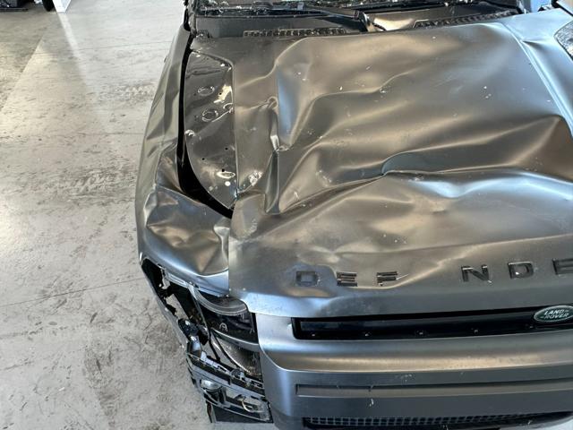 LAND ROVER Defender usata, con Regolazione elettrica sedili