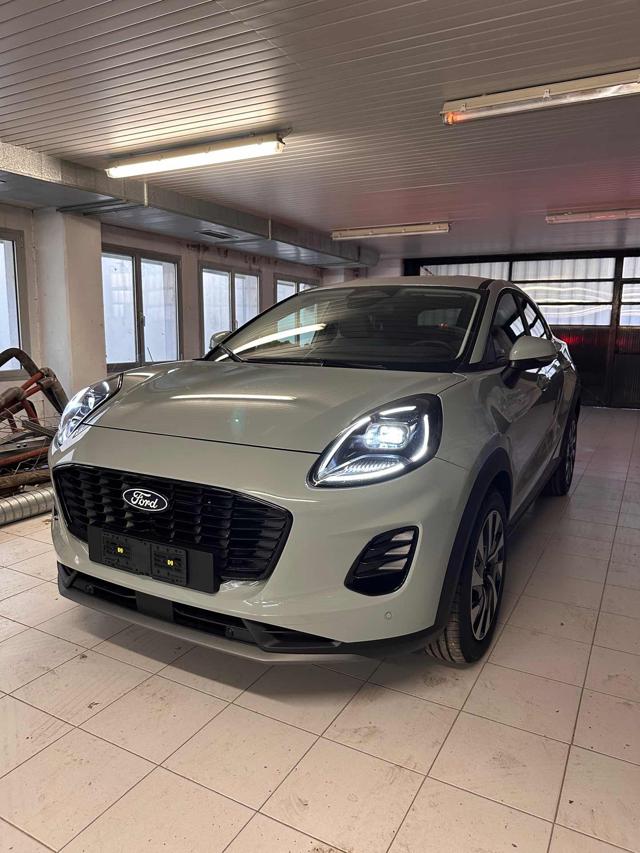 FORD Puma usata, con ABS