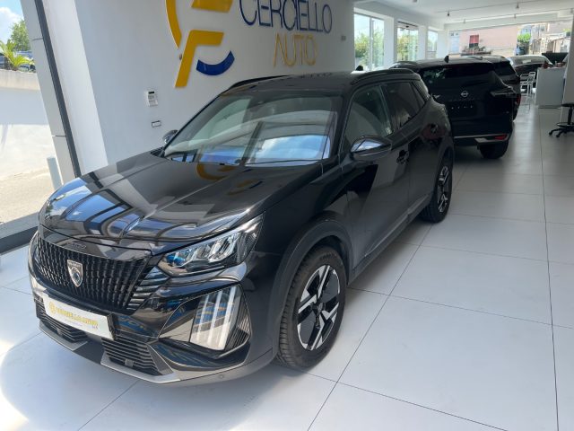 PEUGEOT 2008 usata, con Alzacristalli elettrici