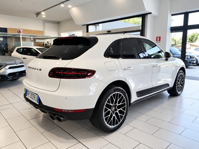 PORSCHE Macan usata, con Boardcomputer