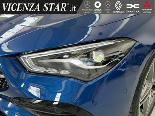 MERCEDES-BENZ CLA 220 usata, con Airbag