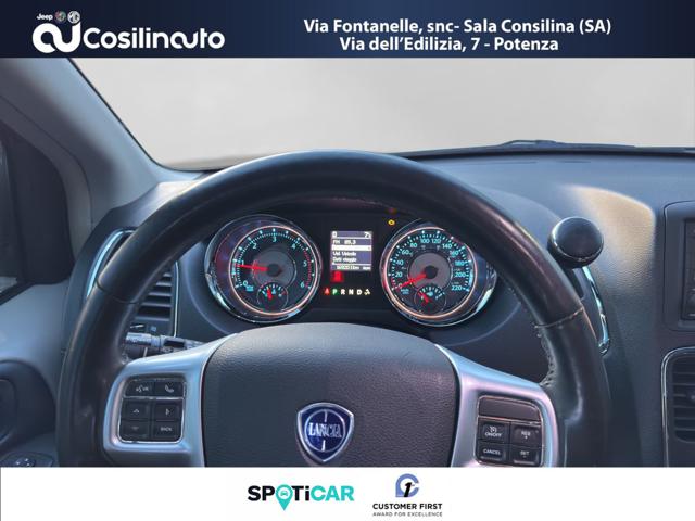 LANCIA Voyager usata, con Fari Xenon