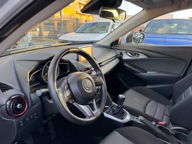 MAZDA CX-3 usata, con Cruise Control