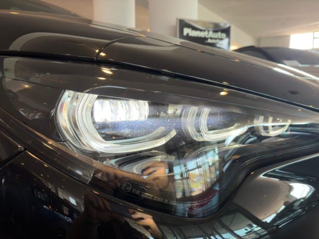 ALFA ROMEO Stelvio usata, con ABS