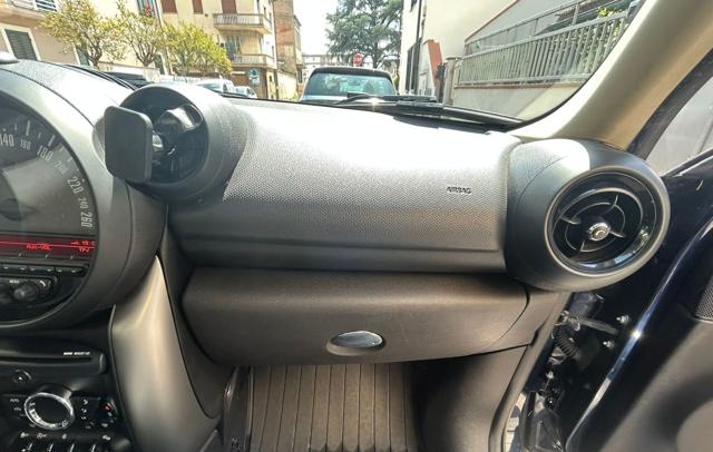 MINI Countryman usata, con Chiusura centralizzata