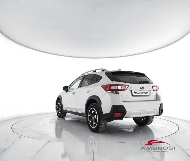 SUBARU XV usata 3