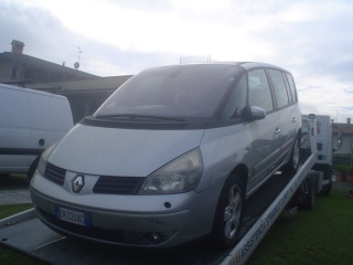 RENAULT Espace usata, con Airbag