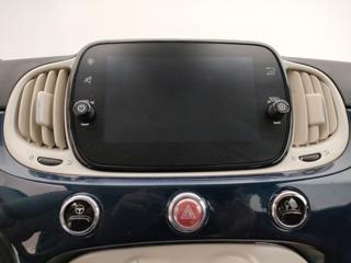 FIAT 500 usata, con Luci diurne LED