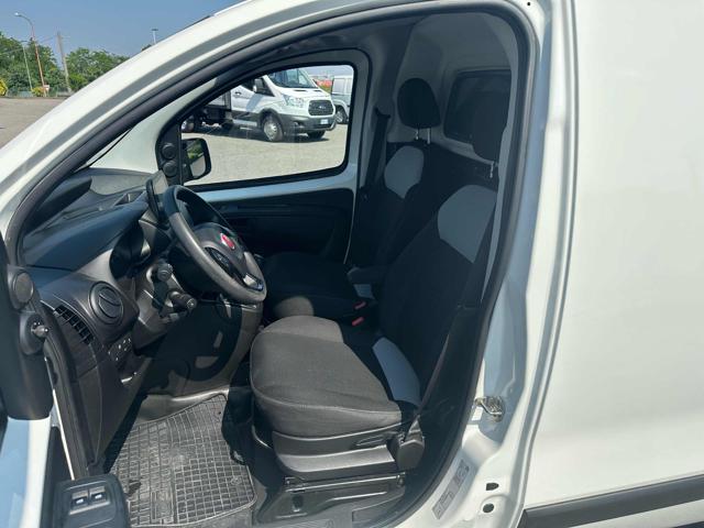 FIAT Fiorino usata, con USB