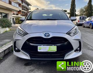TOYOTA Yaris usata, con Cruise Control