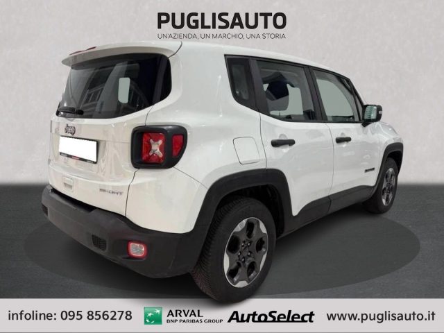 JEEP Renegade usata, con Airbag Passeggero