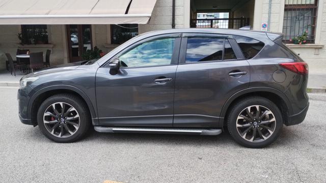 MAZDA CX-5 usata, con ESP