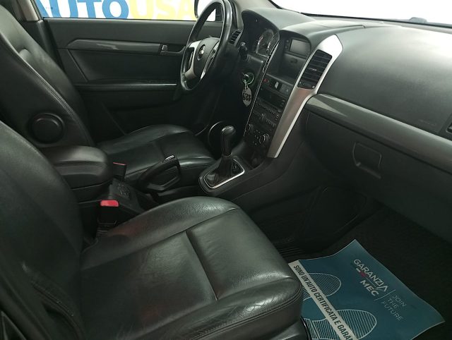 CHEVROLET Captiva usata 16