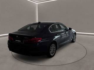 BMW 525 usata, con Antifurto