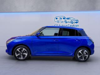 SUZUKI Swift usata, con Vetri oscurati