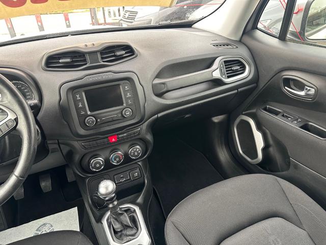 JEEP Renegade usata, con ESP