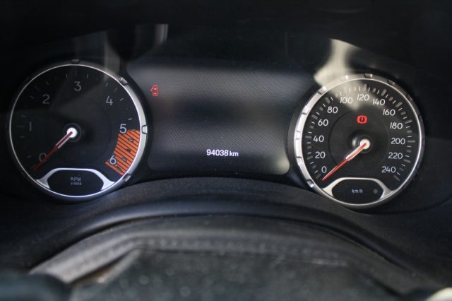 JEEP Renegade usata, con Bracciolo