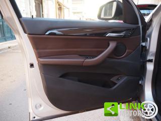 BMW X1 usata, con Sistema di navigazione
