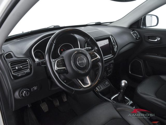 JEEP Compass usata 7