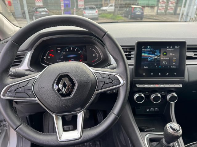 RENAULT Captur usata, con Lettore CD