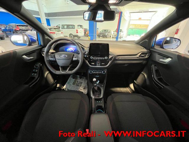 FORD Puma usata, con ESP