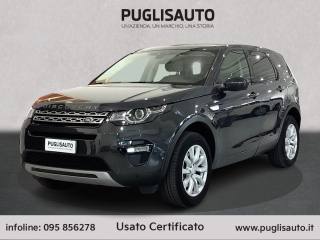 LAND ROVER Discovery Sport usata, con Airbag laterali
