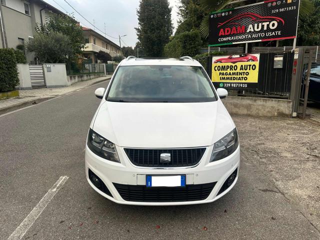 SEAT Alhambra usata, con Airbag laterali