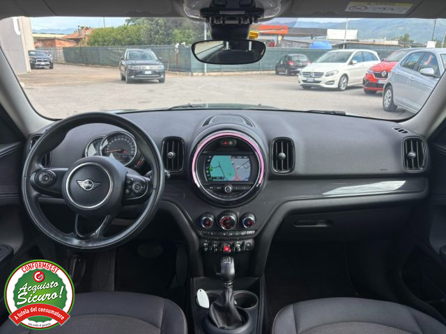 MINI Countryman usata, con Antifurto