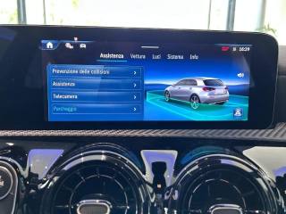 MERCEDES-BENZ A 180 usata, con Sistema di navigazione