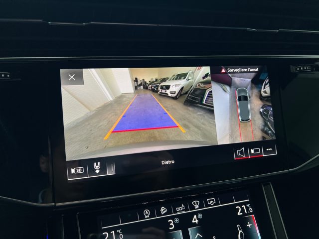 AUDI Q7 usata, con Climatizzatore