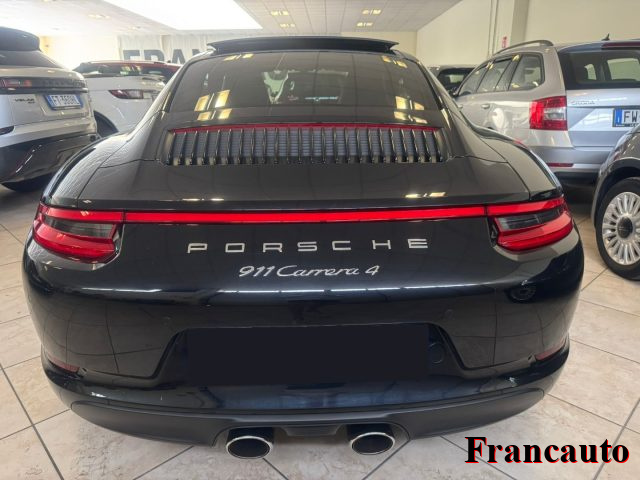 PORSCHE 911 usata, con Alzacristalli elettrici