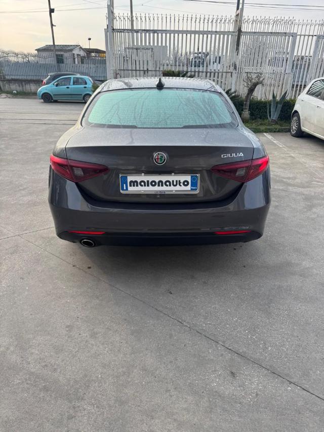 ALFA ROMEO Giulia usata, con Alzacristalli elettrici