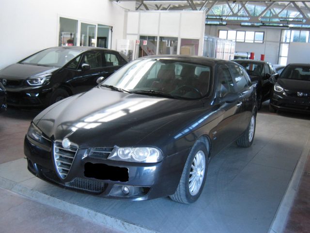 ALFA ROMEO 156 usata, con Airbag laterali
