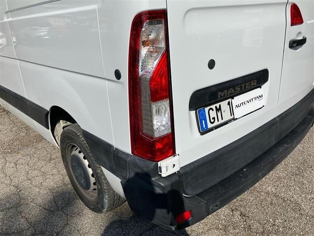 RENAULT Master usata, con Cruise Control