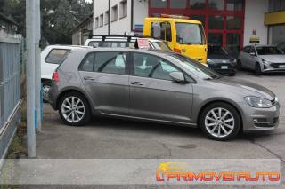 VOLKSWAGEN Golf usata, con Chiusura centralizzata